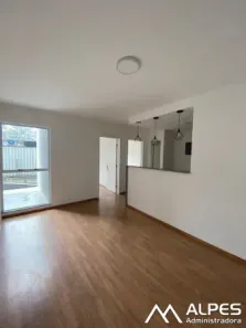 Apartamento com 2 Quartos para alugar, 49m² no Ermitage, Teresópolis