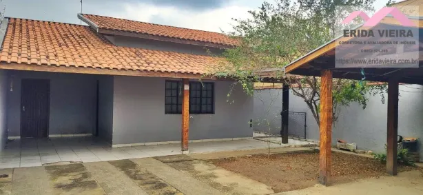 Casa com 3 Quartos à venda, 104m² no Parque São Benedito, Pindamonhangaba