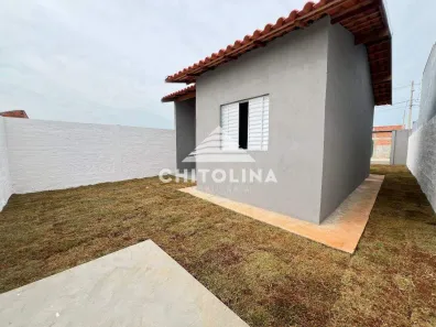 Casa com 2 Quartos à venda, 50m² no Parque Itapê, Itapetininga