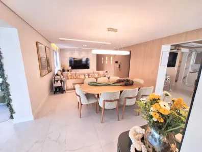Apartamento com 3 Quartos à venda, 264m² no Vila Gomes Cardim, São Paulo