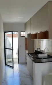 Casa com 1 Quarto para alugar, 58m² no Paratibe, João Pessoa