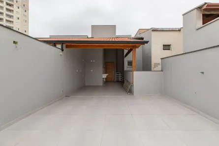Cobertura com 2 Quartos à venda, 124m² no Parque das Nações, Santo André
