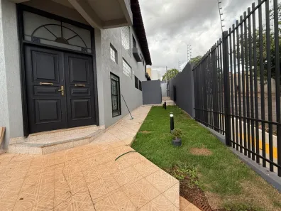 com 6 Quartos à venda, 300m² no Vila Rosa Pires, Campo Grande