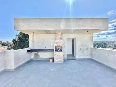 Cobertura com 2 Quartos à venda, 34m² no Maria Helena, Belo Horizonte