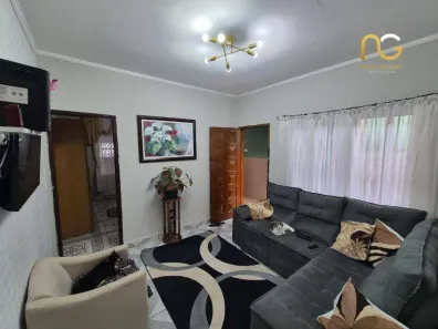 Casa com 2 Quartos à venda, 100m² no Maracanã, Praia Grande