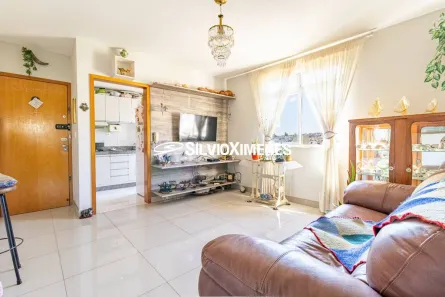 Apartamento com 3 Quartos à venda, 70m² no Santa Efigênia, Belo Horizonte