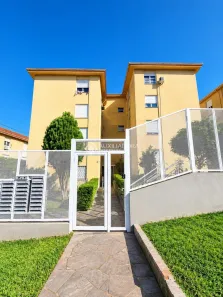 Apartamento com 2 Quartos para alugar, 51m² no Cristal, Porto Alegre