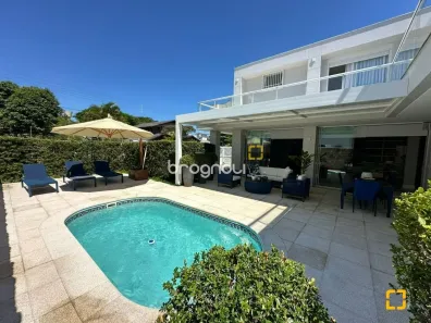 Casa com 5 Quartos à venda, 560m² no Cachoeira do Bom Jesus, Florianópolis
