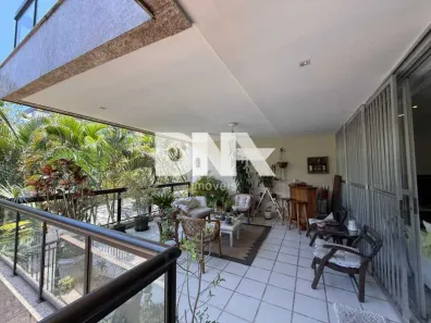Apartamento com 3 Quartos à venda, 156m² no Barra da Tijuca, Rio de Janeiro