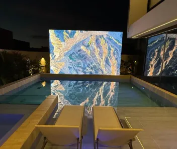 Casa de Condomínio com 5 Quartos à venda, 435m² no Jardim Sul, Uberlândia