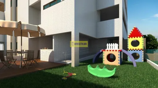 Apartamento com 2 Quartos à venda, 51m² no Torre, Recife