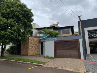 Imóvel Comercial para alugar, 280m² no Jardim Presidente, Londrina