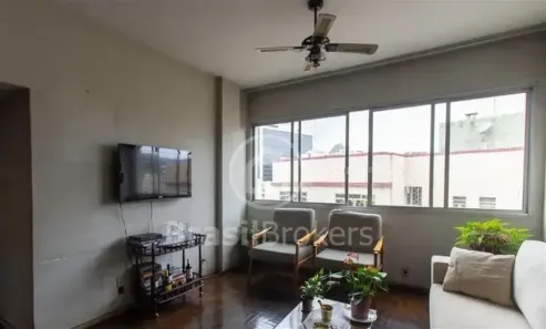 Apartamento com 3 Quartos à venda, 108m² no Botafogo, Rio de Janeiro