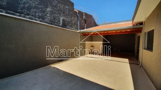 Casa com 2 Quartos à venda, 118m² no Vila Virgínia, Ribeirão Preto