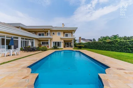 Casa de Condomínio com 4 Quartos à venda, 642m² no Butiatuvinha, Curitiba