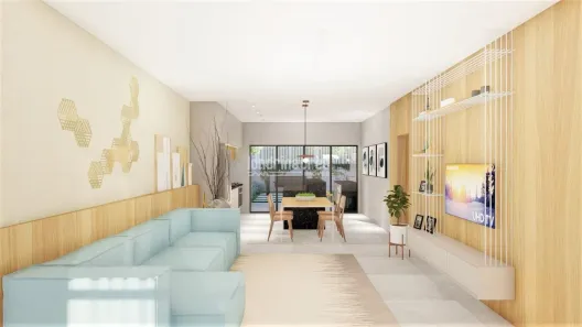 Casa com 3 Quartos à venda, 90m² no Jardim União da Vitória, Londrina