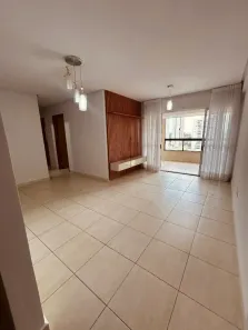 Apartamento com 3 Quartos para alugar, 95m² no Jardim Goiás, Goiânia