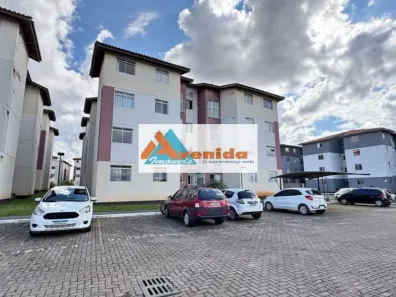 Apartamento com 2 Quartos à venda, 50m² no Uvaranas, Ponta Grossa