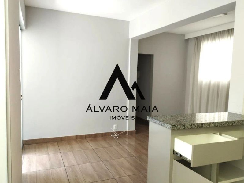 Apartamento com 3 quartos — Funcionários, Belo Horizonte