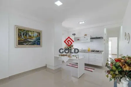 Apartamento com 2 Quartos para alugar, 54m² no Parque das Nações, Santo André