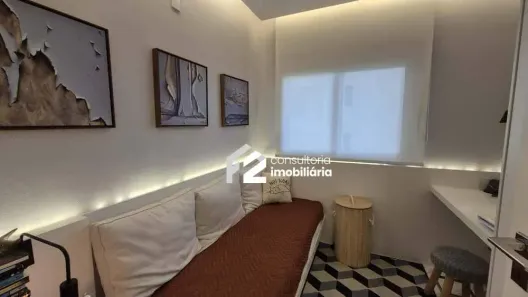 Apartamento com 2 Quartos à venda, 53m² no Jardim Vila Mariana, São Paulo
