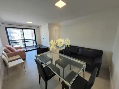 Flat com 2 Quartos para alugar, 55m² no Vila Nova Conceição, São Paulo
