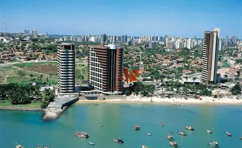 Apartamento com 2 Quartos à venda, 68m² no Mucuripe, Fortaleza