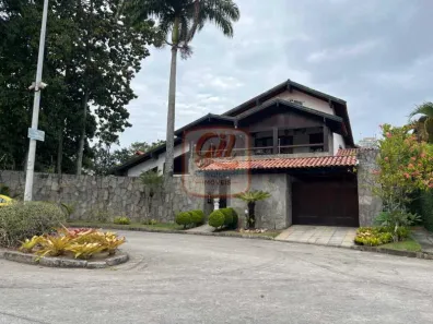 Casa de Condomínio com 4 Quartos à venda, 825m² no Barra da Tijuca, Rio de Janeiro