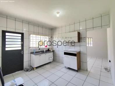 Casa com 2 Quartos à venda, 64m² no Parque Imperial, Presidente Prudente