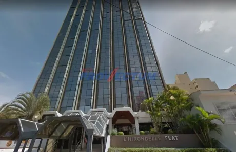Flat com 1 Quarto para alugar, 43m² no Centro, Campinas