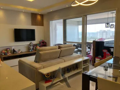 Apartamento com 3 Quartos à venda, 102m² no Tatuapé, São Paulo