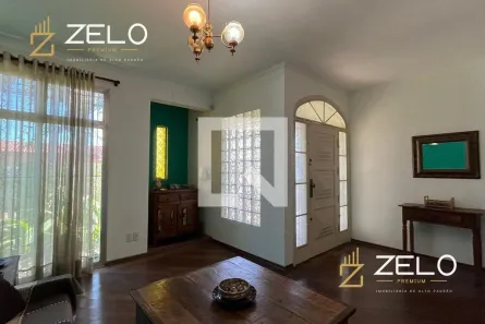 Casa com 5 Quartos à venda, 382m² no Jardim Chapadão, Campinas