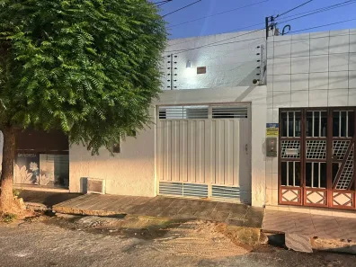 Casa com 2 Quartos para alugar, 55m² no Centro, Juazeiro