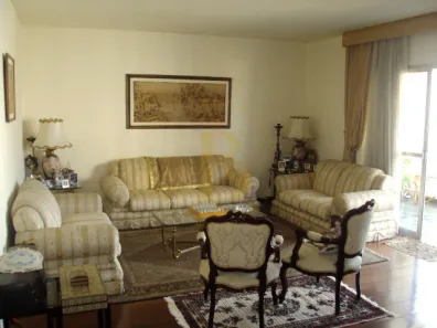 Apartamento com 4 Quartos à venda, 220m² no Indianópolis, São Paulo