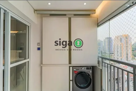 Apartamento com 3 Quartos à venda, 112m² no Butantã, São Paulo
