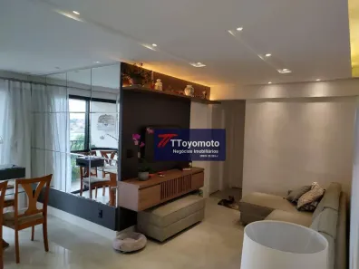Apartamento com 3 Quartos à venda, 82m² no Vila Santo Estéfano, São Paulo