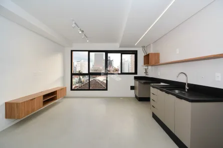 Apartamento com 1 Quarto à venda, 46m² no Centro, Florianópolis