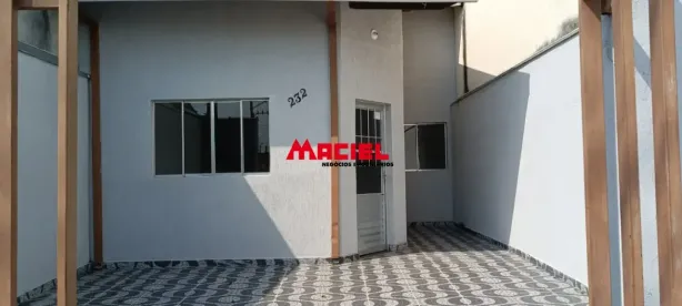 Casa com 2 Quartos para alugar, 70m² no Jardim Santa Inês III, São José dos Campos