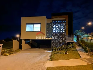 Casa de Condomínio com 3 Quartos à venda, 251m² no Alphaville Itu, Itu