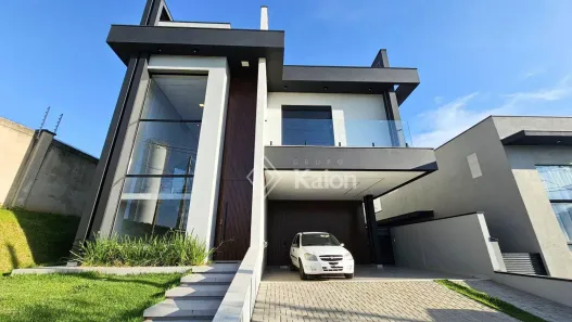 Casa de Condomínio com 3 Quartos à venda, 333m² no Portal dos Bandeirantes Salto, Salto