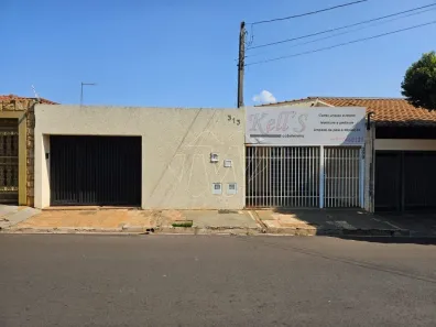 Imóvel Comercial com 2 Quartos à venda, 218m² no Jardim Altos do Cecap I e II, Araraquara