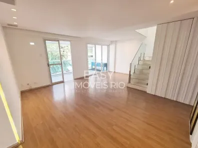 Cobertura com 2 Quartos à venda, 176m² no Leblon, Rio de Janeiro