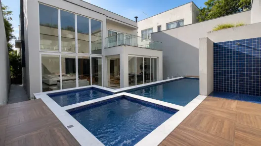 Casa de Condomínio com 6 Quartos à venda, 650m² no Colinas do Paratehy, Mogi das Cruzes