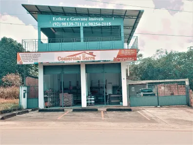Prédio Comercial com 1 Quarto à venda, 522m² no Iranduba, Iranduba