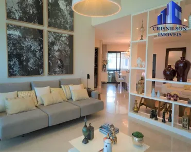 Apartamento com 4 Quartos à venda, 280m² no Horto Florestal, Salvador