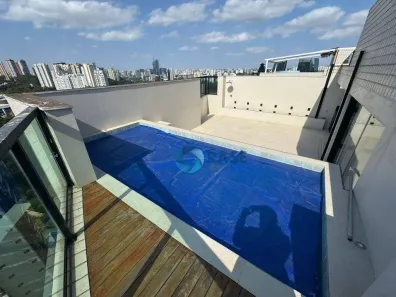 Cobertura com 4 Quartos à venda, 305m² no Parque do Morumbi, São Paulo