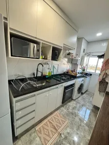 Apartamento com 2 Quartos à venda, 55m² no Paulicéia, Piracicaba