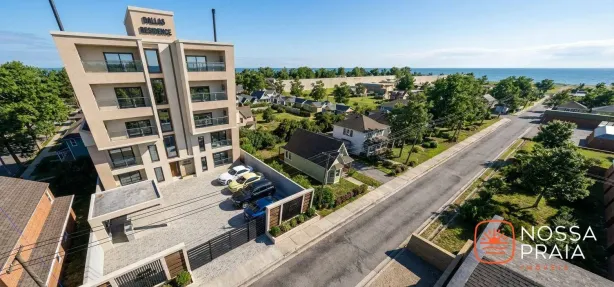 Apartamento com 2 Quartos à venda, 71m² no Centro, Itapoá