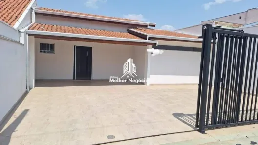Casa com 2 Quartos à venda, 110m² no João Aranha, Paulínia