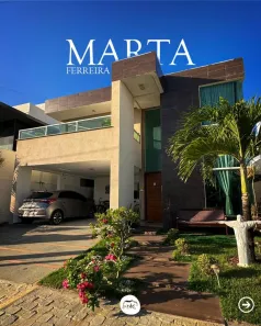 Casa de Condomínio com 4 Quartos à venda, 325m² no Robalo, Aracaju